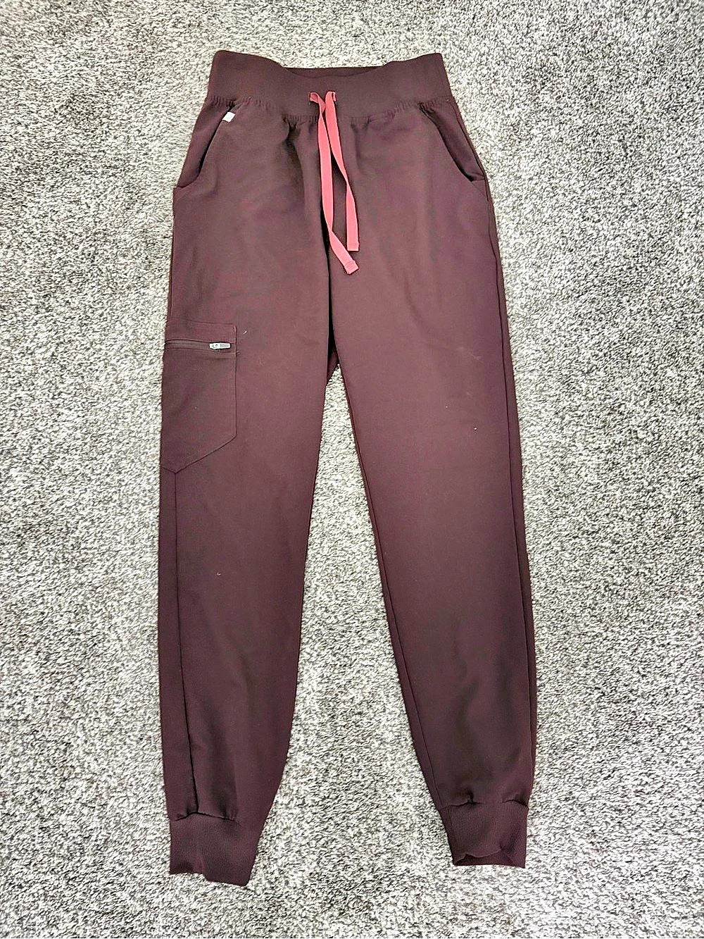 FIGS High-Rise Jogger Scrub Pant